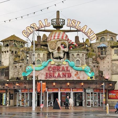 My Place Blackpool Eksteriør billede