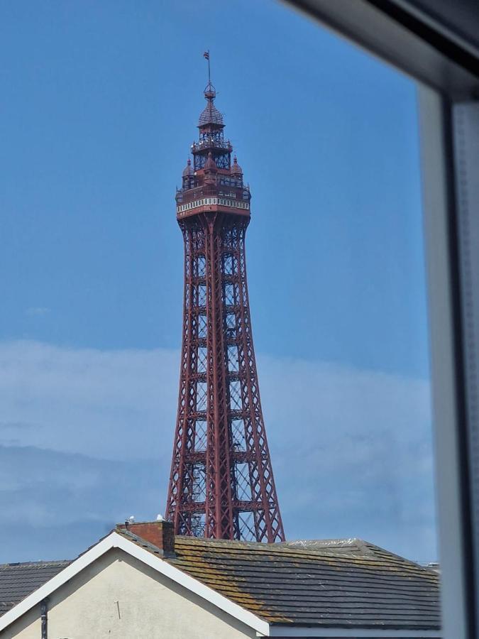 My Place Blackpool Eksteriør billede
