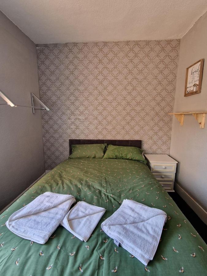 My Place Blackpool Eksteriør billede