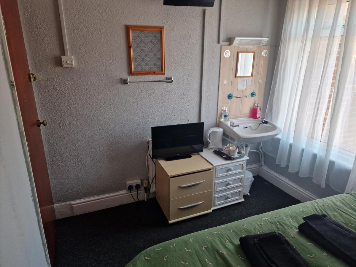 My Place Blackpool Eksteriør billede
